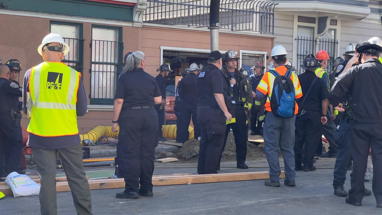 Identifican a trabajador muerto bajo tierra en San Francisco: es mexicano