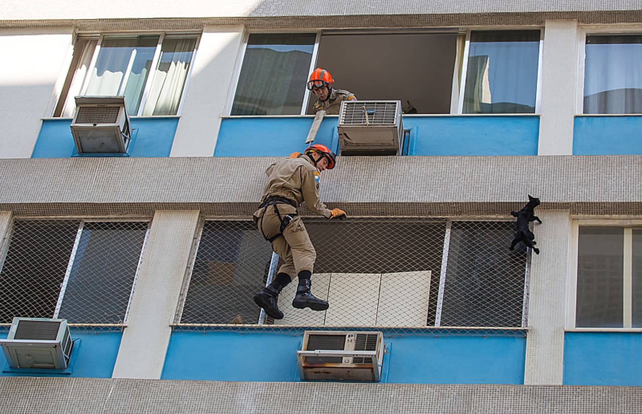 ¡Pero durante un momento empeoró!