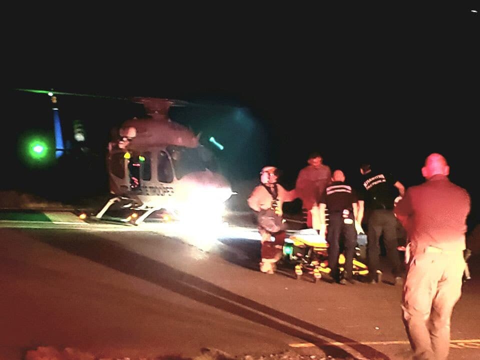 Rescatan a 44 excursionistas atrapados por varios días en el Parque Estatal Lost Dutchman