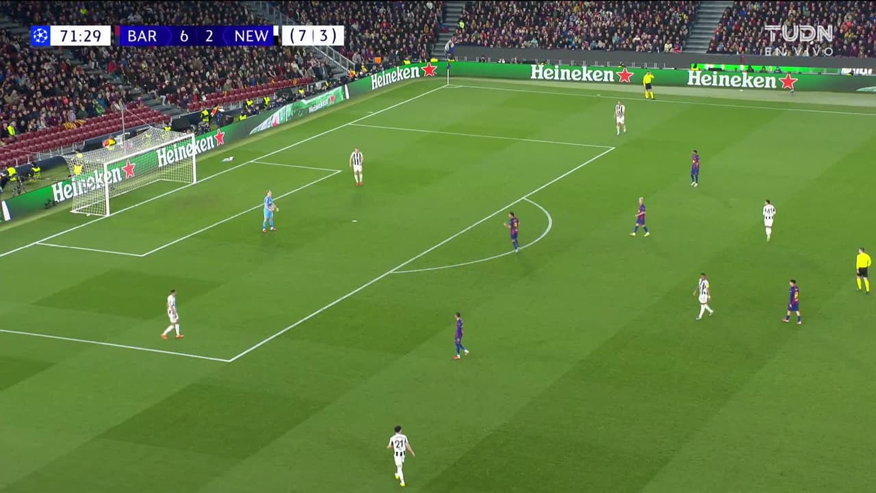 ¡GOL!  anota para FC Barcelona. Raphinha
