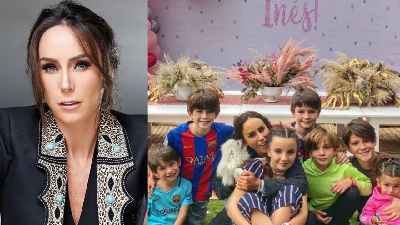 Inés Gómez Mont habría recibido amenazas de su exesposo de quitarle a sus hijos, según conversación filtrada