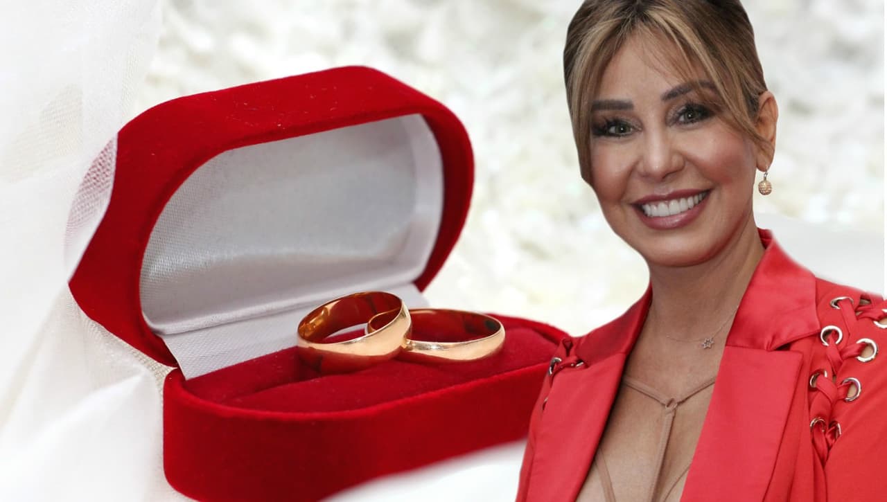 Myrka Dellanos quiere casarse por cuarta vez (también sueña con volver a la tele y con una boutique)