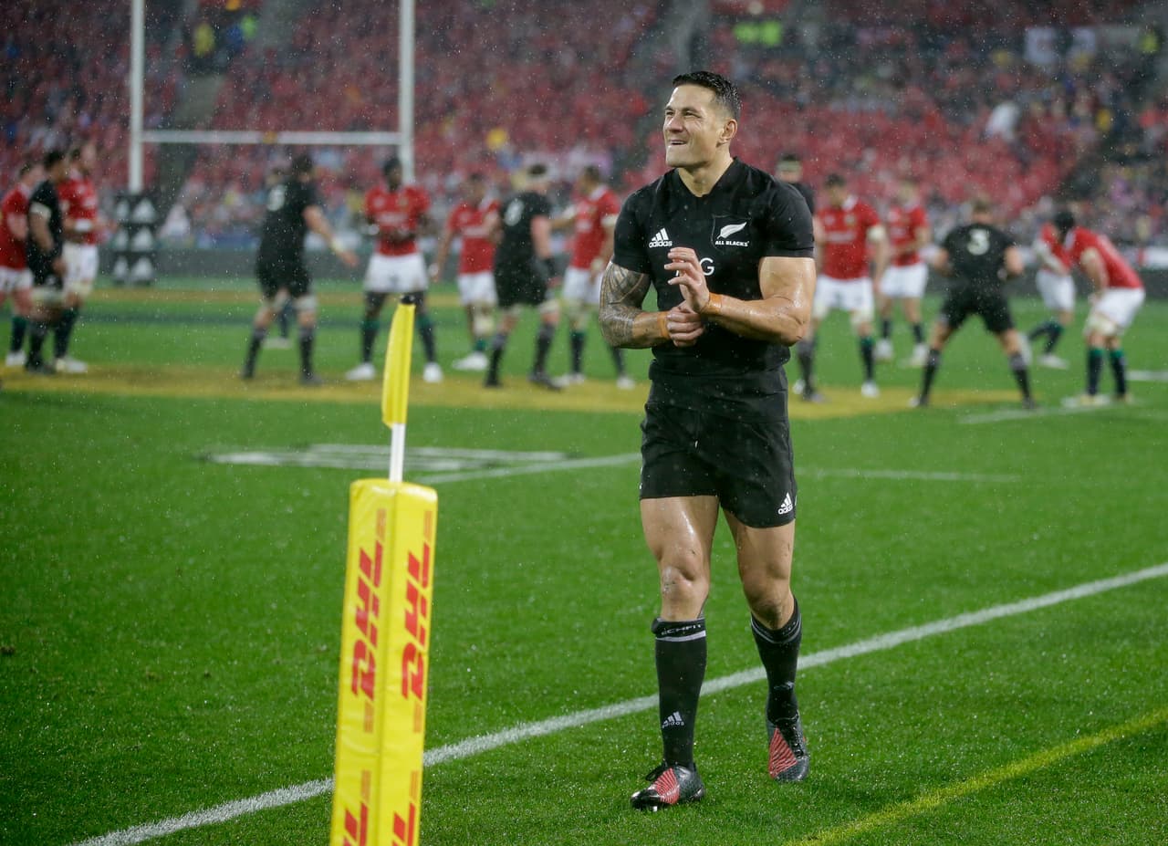 Sonny Bill Williams fue una de las figuras en la selección de Rugby League (el rugby XIII) y se coronó campeón mundial con los All Blacks de Nueva Zelanda en 2015.