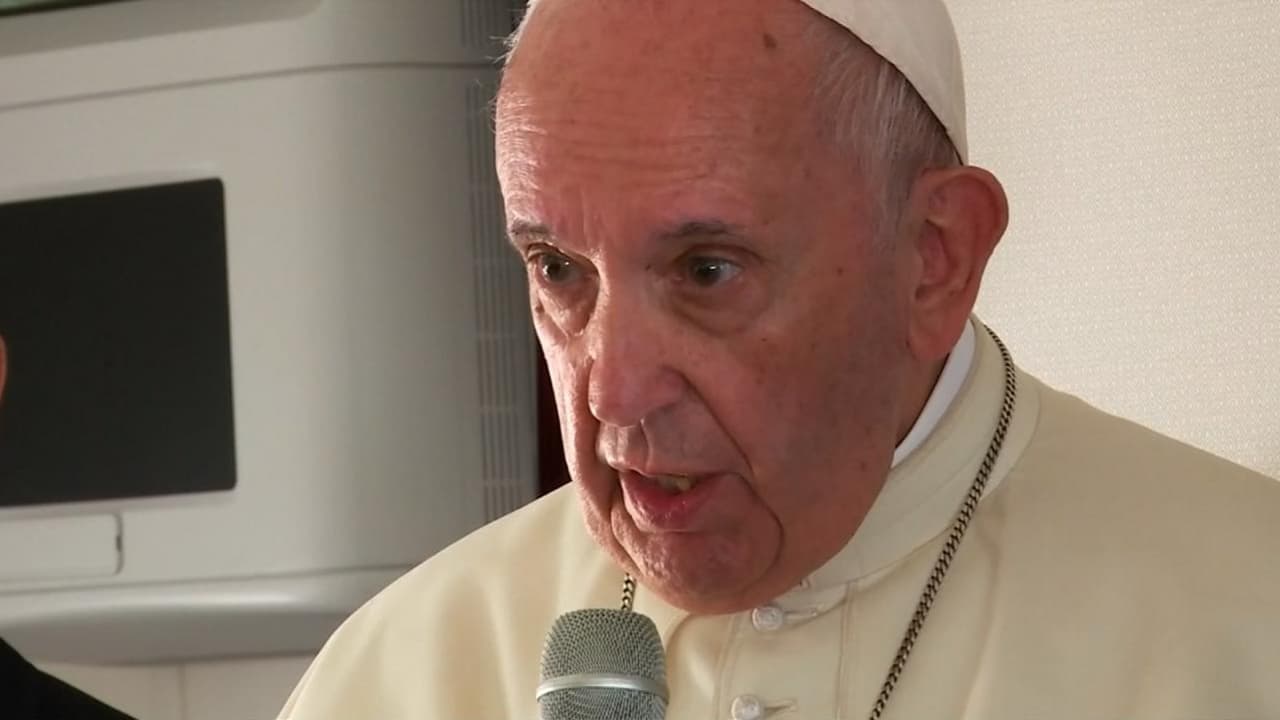 El papa Francisco admite por primera vez que sacerdotes y obispos abusaron sexualmente de monjas