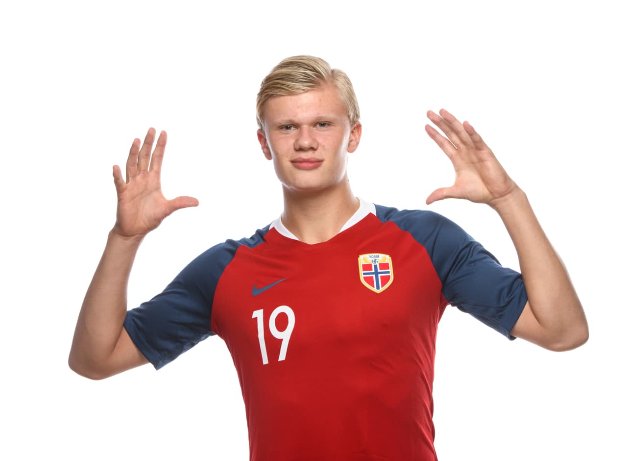 El noruego Erling Braut Haaland hace historia e el Mundial Sub-20 al imponer marca de más goles anotados en un partido a costa de la humillación de Honduras y se catapulta en el fútbol mundial.