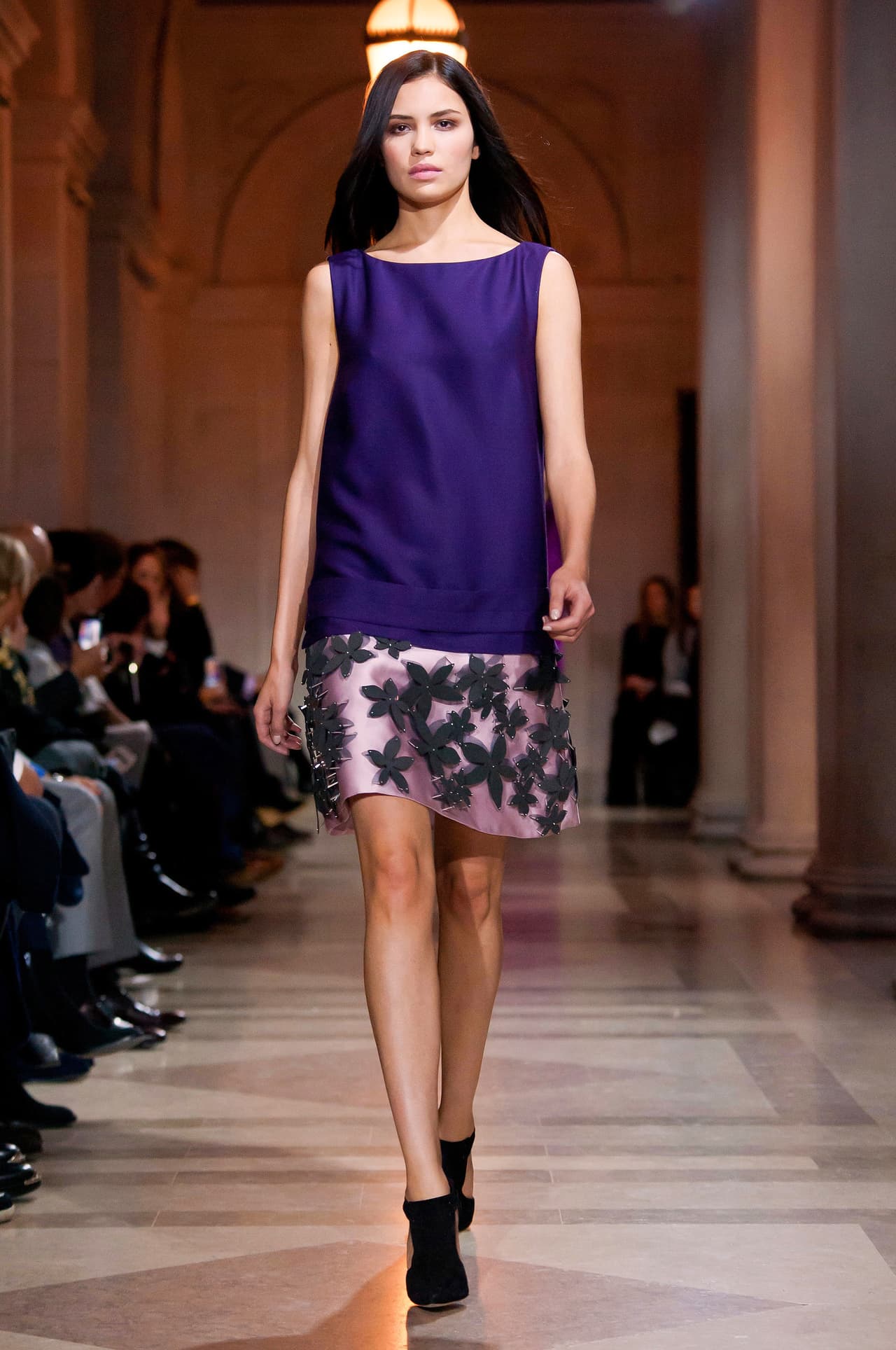 Carolina Herrera - Runway - Fall 2016 New York Fashion Week