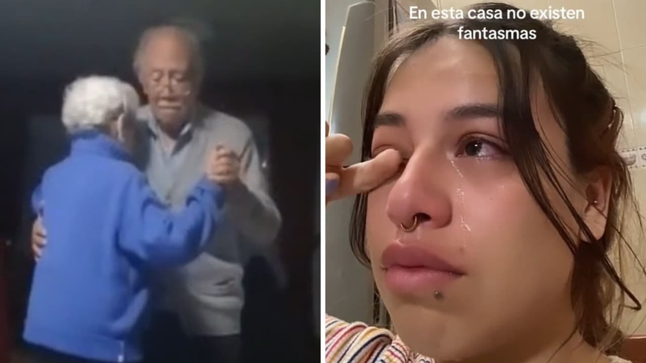 “No existen fantasmas”: El nuevo trend de TikTok que está haciendo llorar a todos y pidiendo terapia