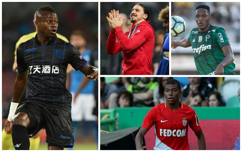 Las novelas de Mbappé, Dembélé, Zlatan y más de los rumores del mercado de Europa