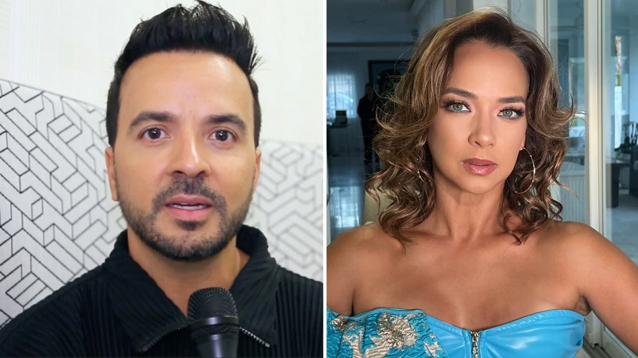 ¿Se la dedicó a Adamari López? Luis Fonsi por fin revela para quién es su canción 'Pasa la página'