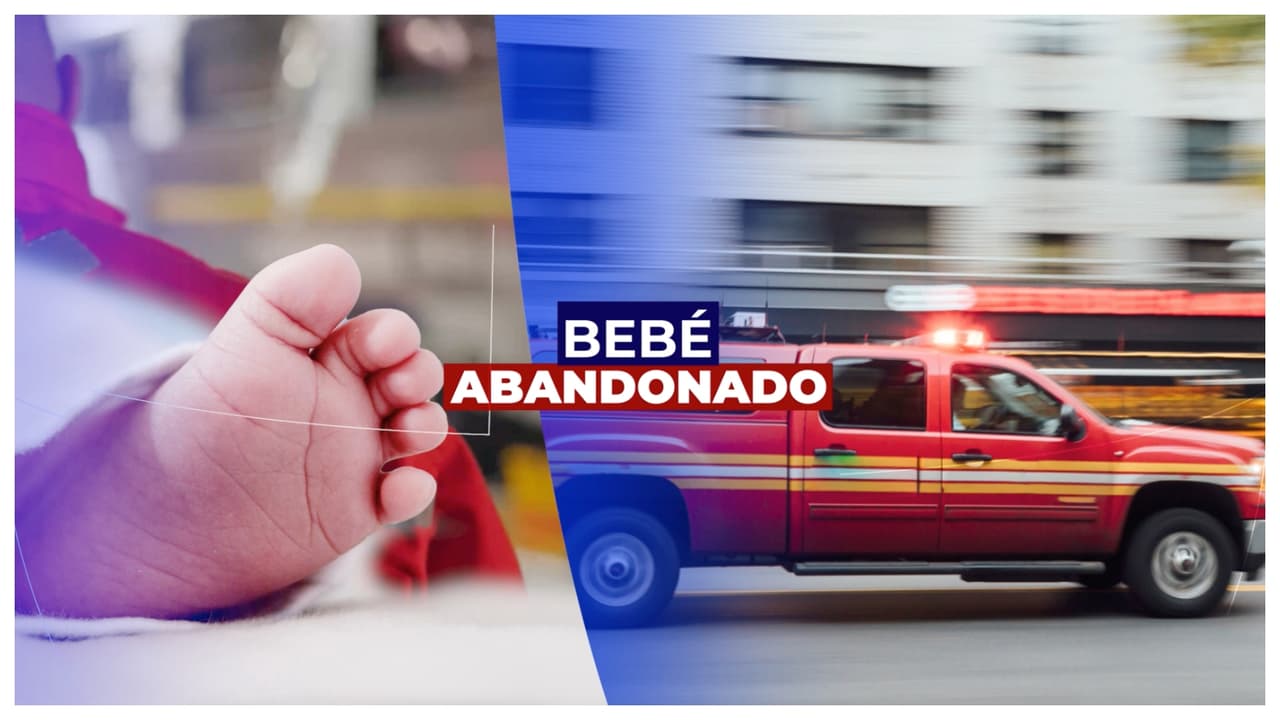 Arrestan a una madre que abandonó en la calle a su hijo recién nacido