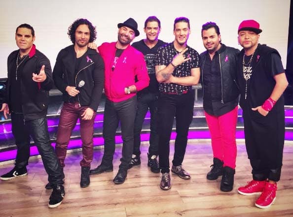 ¡La MenudoManía llegó con todo! El grupo Menudo se reencontrará en los escenarios muy pronto.