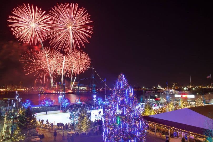 ¿Dónde ver los fuegos artificiales del 4 de julio en Tampa?