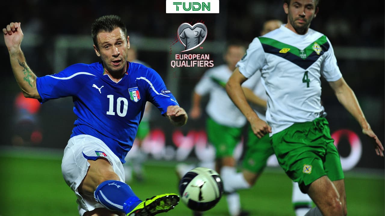 Italia y el dato que los pone como favoritos para buscar su boleto al Mundial 2026