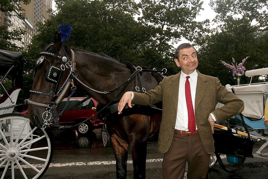 El 1 de enero se estraba el programa de comedia 'Mr. Bean' en la cadena 'Thames de Londres', show que protagonizaba el actor británico Rowan Atkinson.