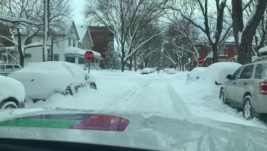 Noticias Univision Chicago recorrió las calles de Rogers Park, al noroeste de la ciudad.