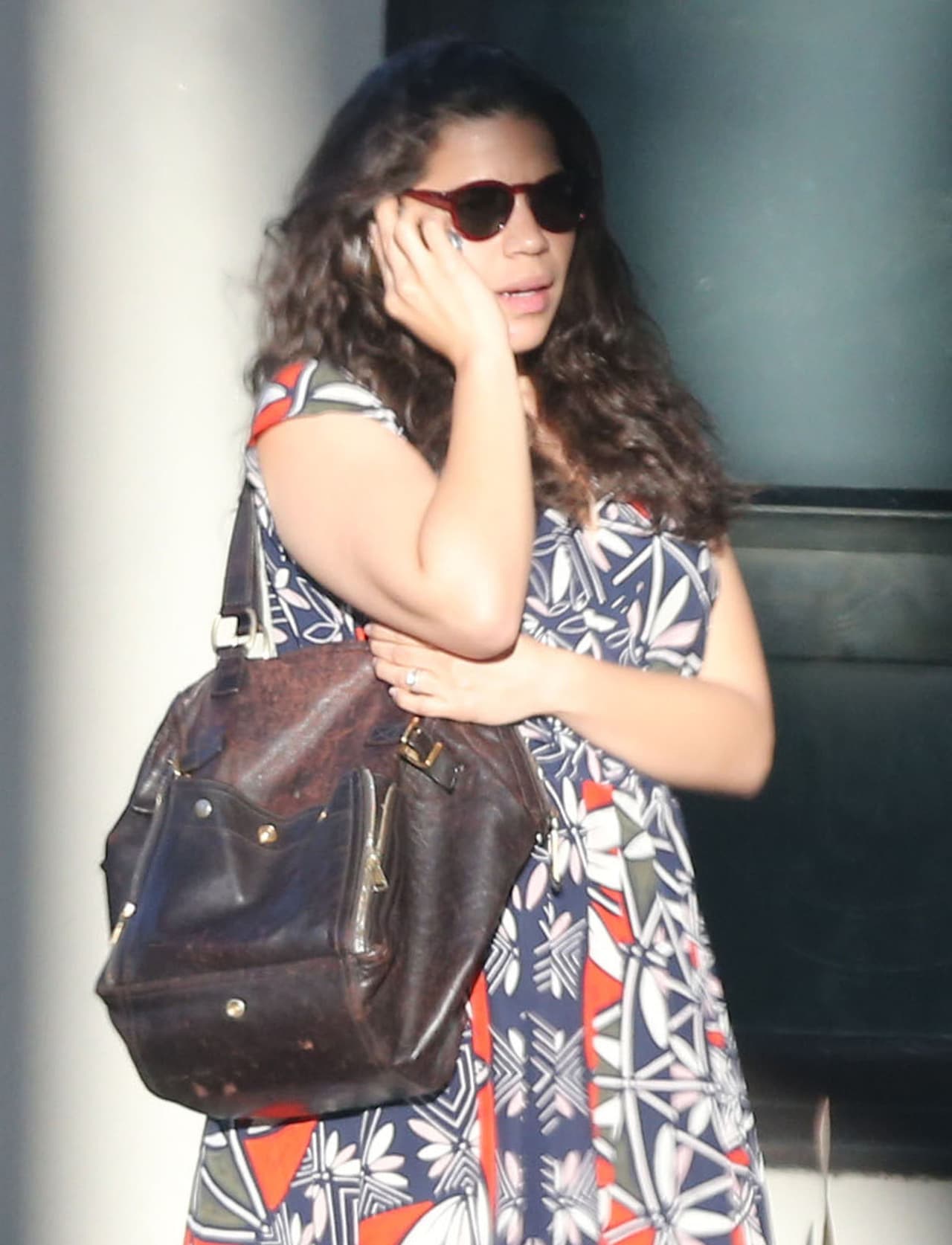 Hablaba y hablaba...