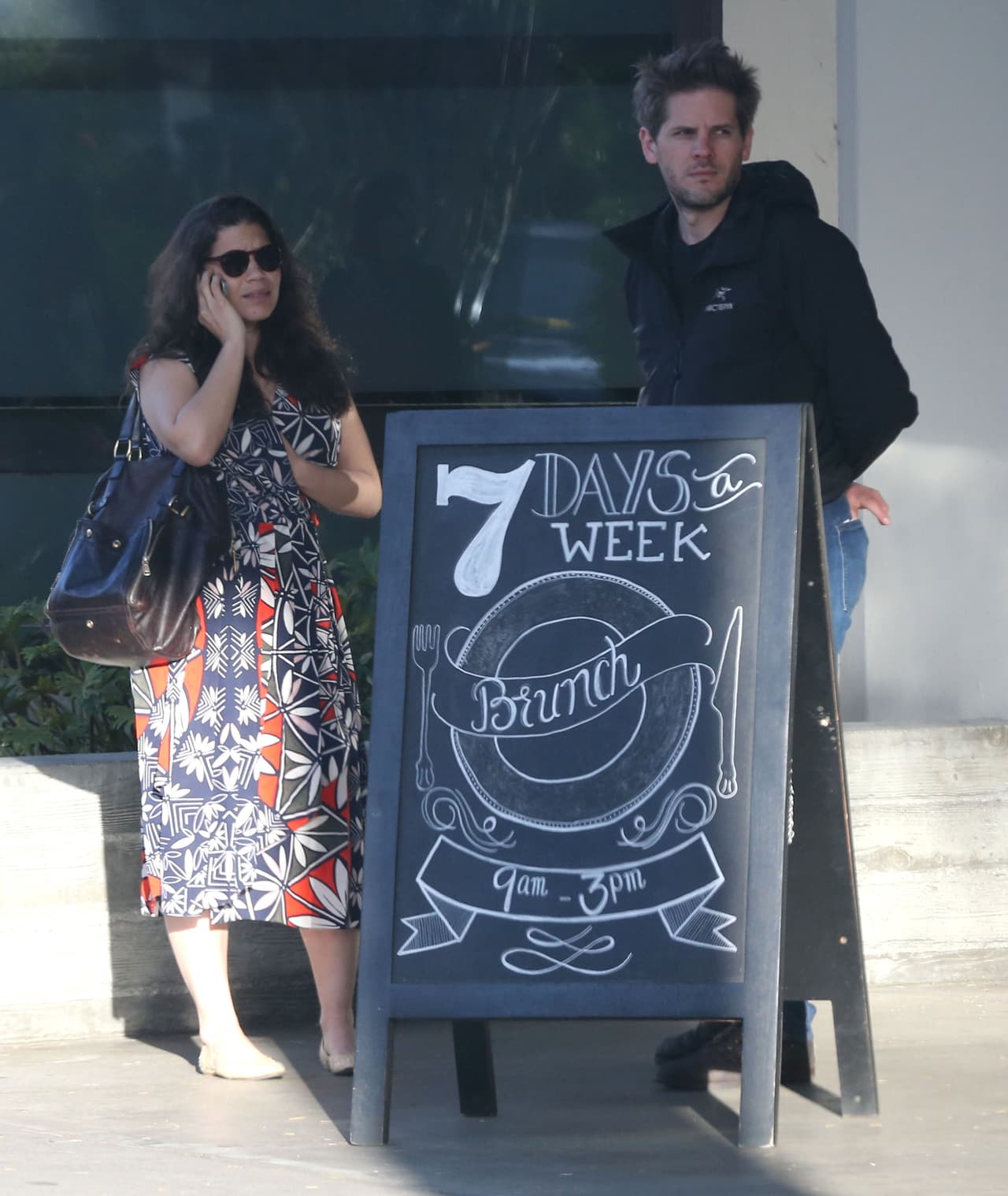 A Ryan nada más le quedaba ver al horizonte, y "papar moscas".