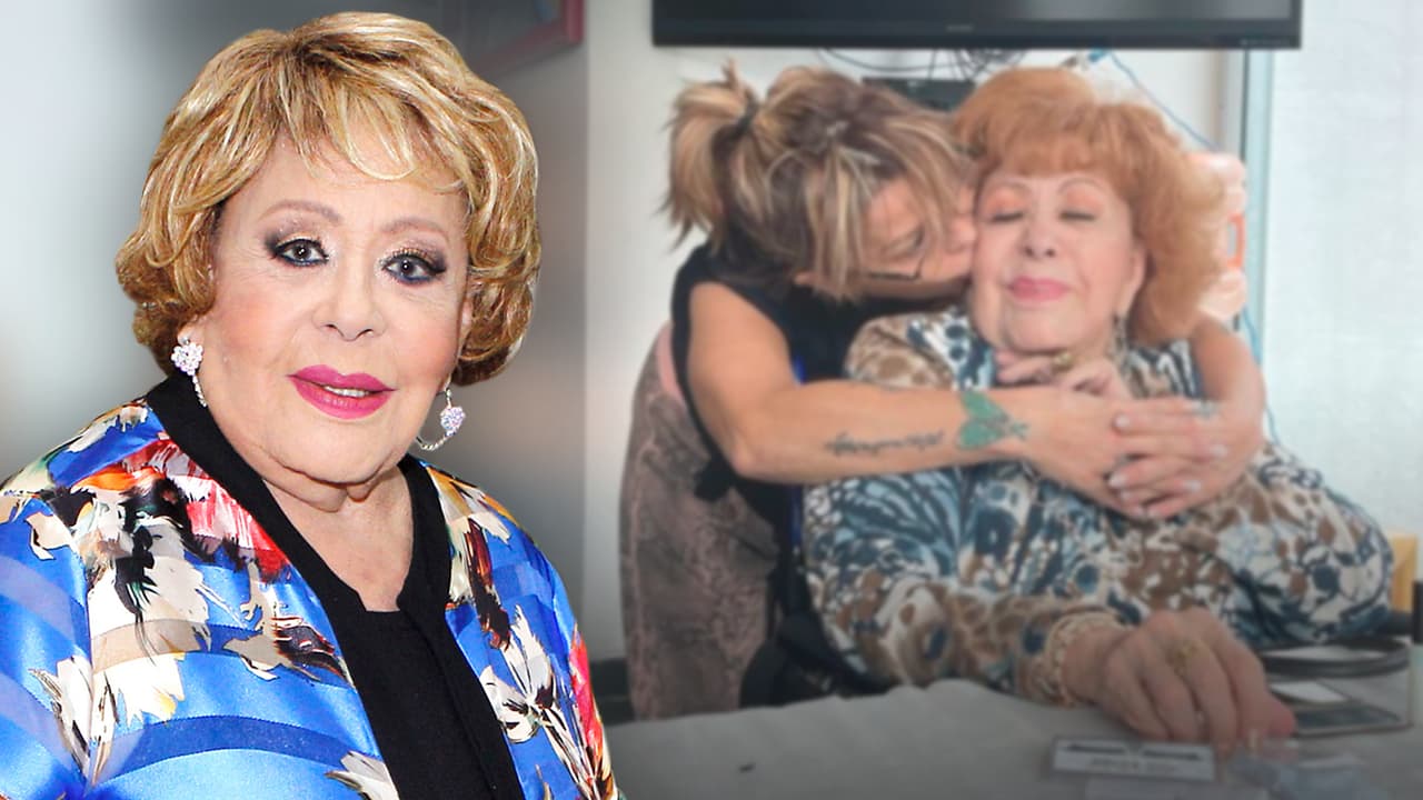 Esto es lo que se sabe de la hospitalización de Silvia Pinal en México