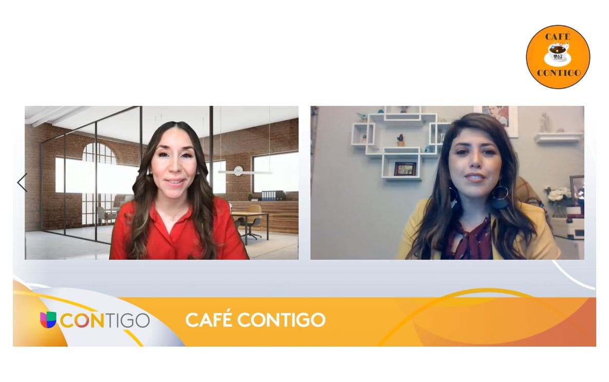 Cafe Contigo - Una charla con nuestra Leslie Montoya y Concejala Vanessa Fuentes