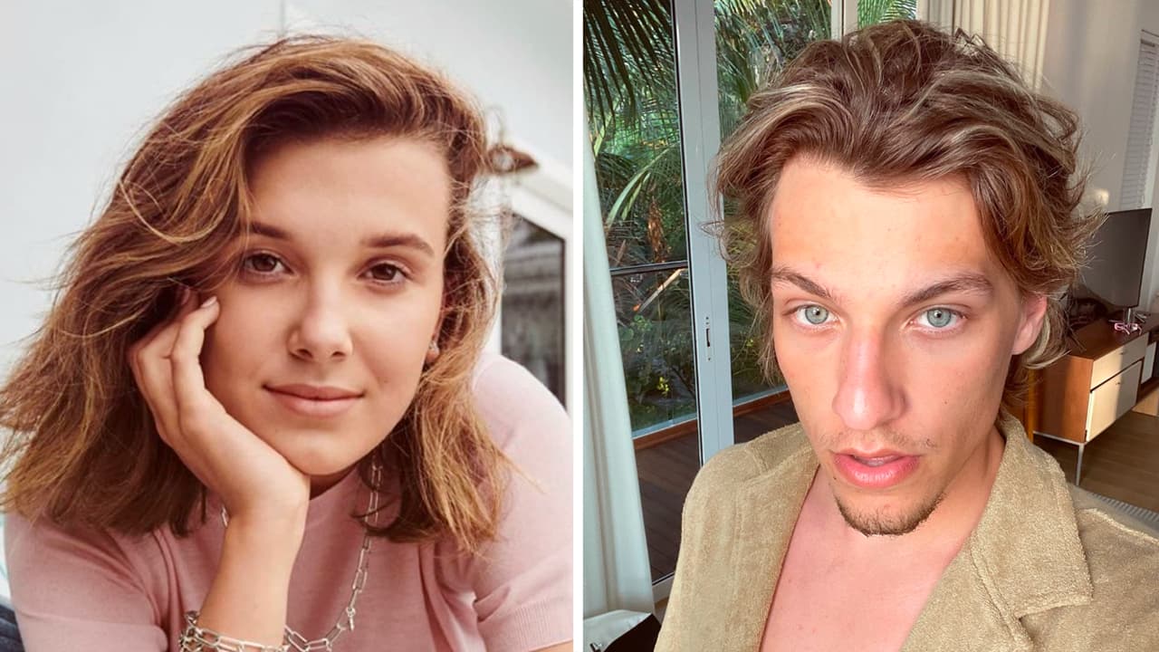 Millie Bobby Brown pasaba el peor momento cuando conoció a su novio: le ayudó contra el bullying