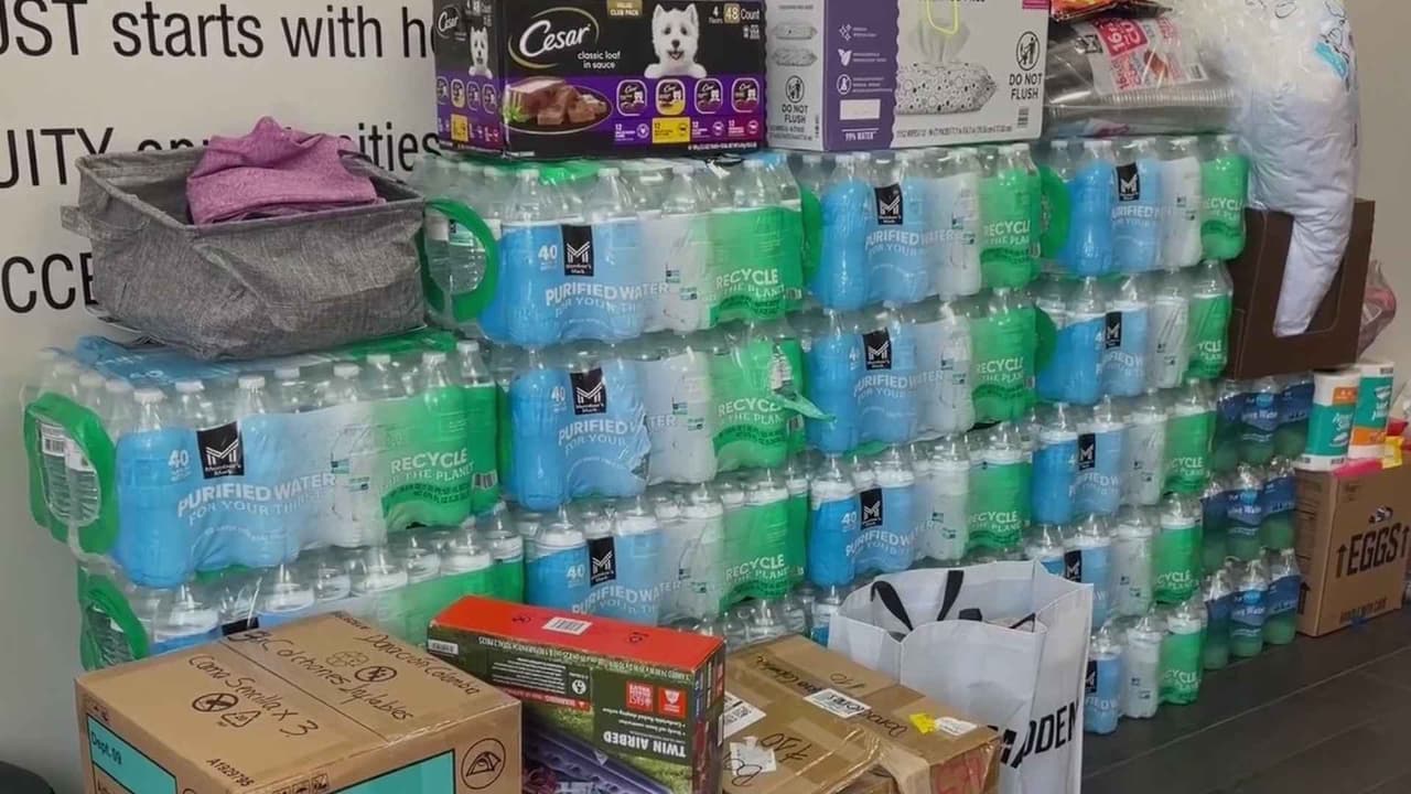 Comunidad de Florida Central se une para enviar ayuda a víctimas del terremoto en Colombia