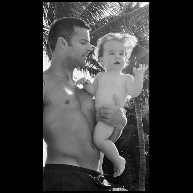 Hemos estado presentes en el crecimiento de los pequeños desde que Ricky los presentó.