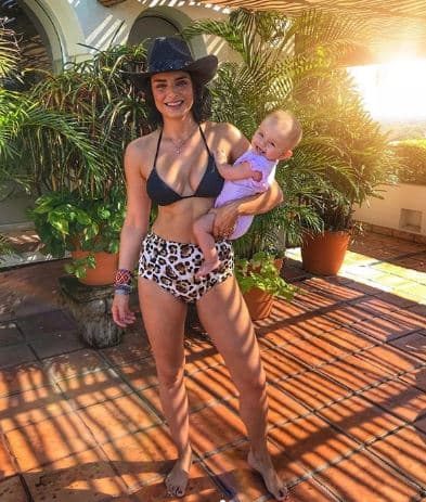 La actriz 
<b>Aislinn Derbez </b>confesó cómo la llegada de Kailani le ha obligado a adaptarse a una nueva realidad, que le ha hecho enfrentarse a momentos difíciles, como le pasa a muchas madres.
