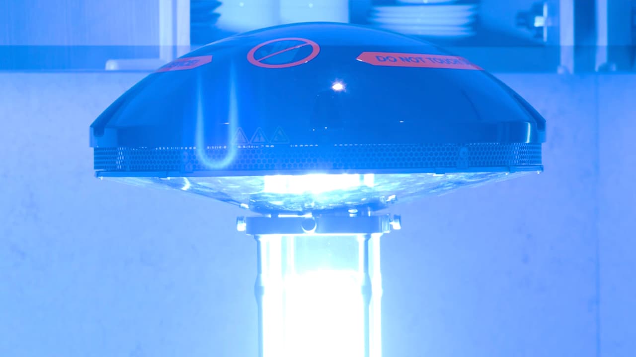 El brote de coronavirus a nivel mundial ha generado la demanda de robots pertenecientes a la compañía texana.