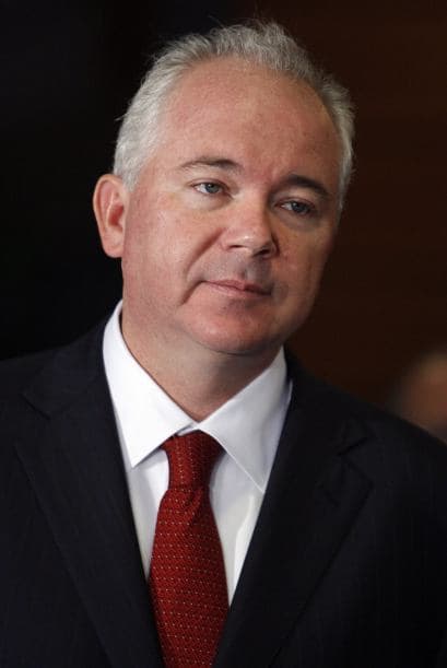 “Otro ministro que no puede salir es Rafael Ramírez (Ministro de Energía)”, dijo Mario Silva.