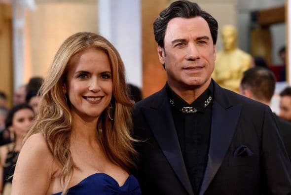 El actor sostiene que la cienciología lo sobrevivir tras la muerte de su hijo Jett, en 2009.