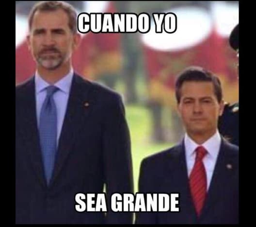 Así se gozó en las redes la gira de los reyes de España por México.