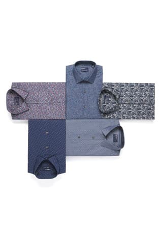 Con estas camisas todos te preguntarán '¿dónde las compraste?' y serás el mejor vestido del salón.