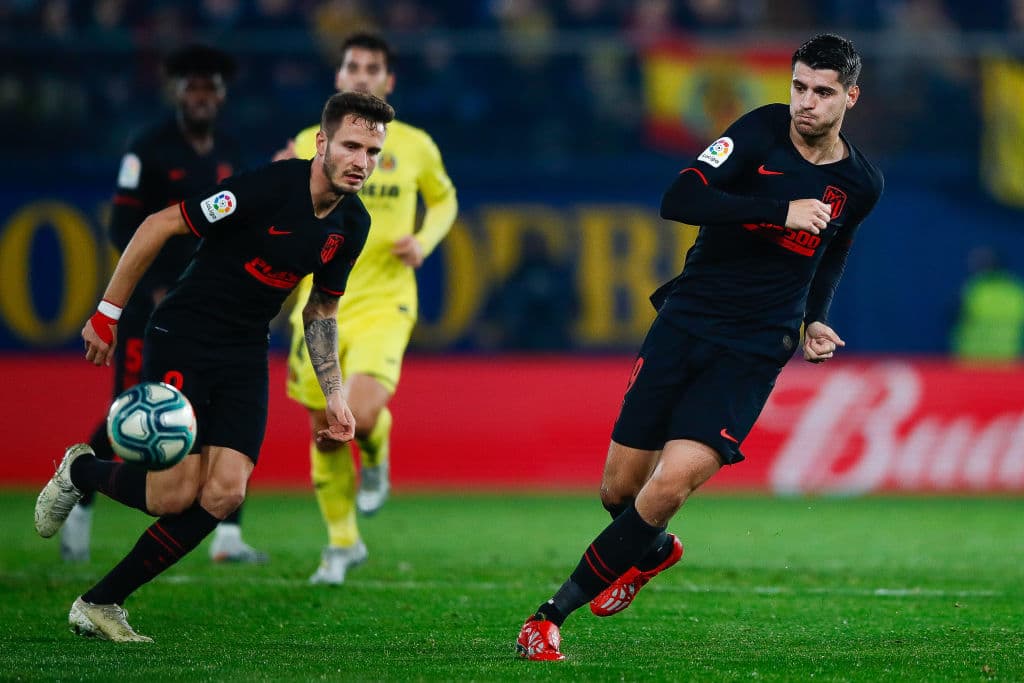Villarreal no se logra imponer en casa y se queda con un punto. El mexicano Héctor Herrera entró como titular y salió de cambio al minuto 84 para darle el ingreso a Marcos Llorente.