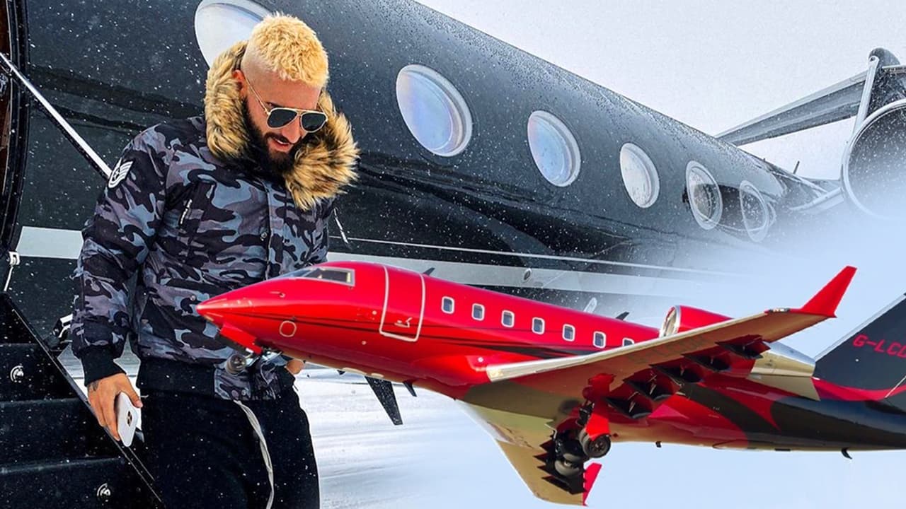 Las ruedas se despegan del suelo y por eso mismo el ranking con los
<b> jets privados más lujosos</b> que pertenecen a celebridades y personalidades de todo el mundo es enorme.