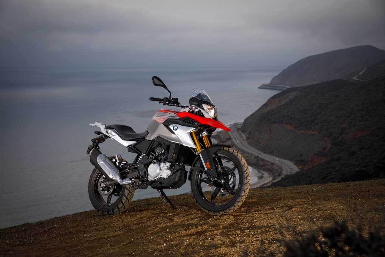 BMW G 310 GS