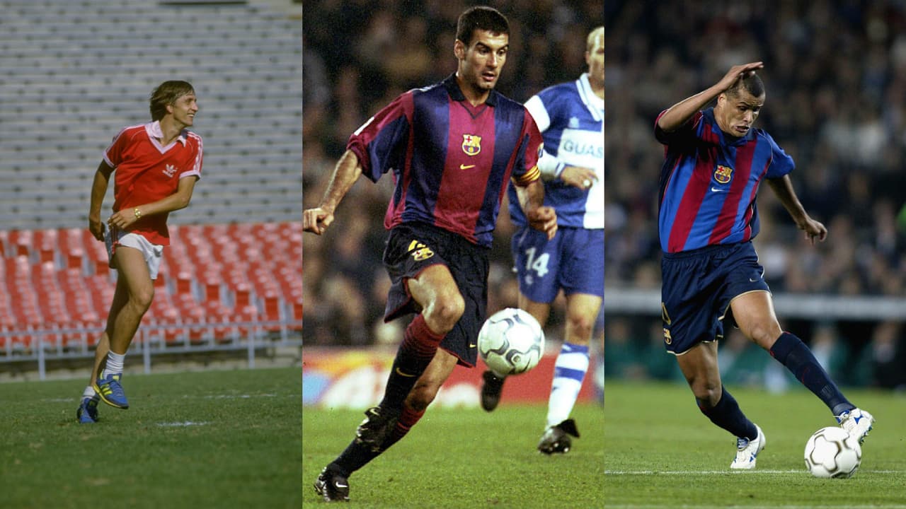 Justin Bieber visitó el entrenamiento del FC Barcelona