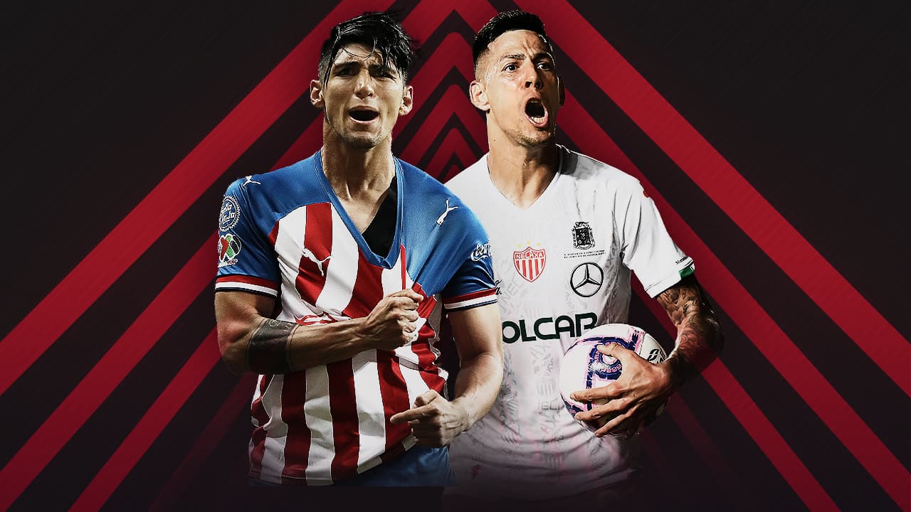 Alan Pulido y Mauro Quiroga, campeones de goleo del Apertura 2019