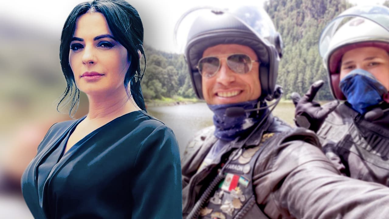 Cecilia Galliano y Sebastián Rulli están unidos y se "apoyan" por el bien de su hijo Santiago