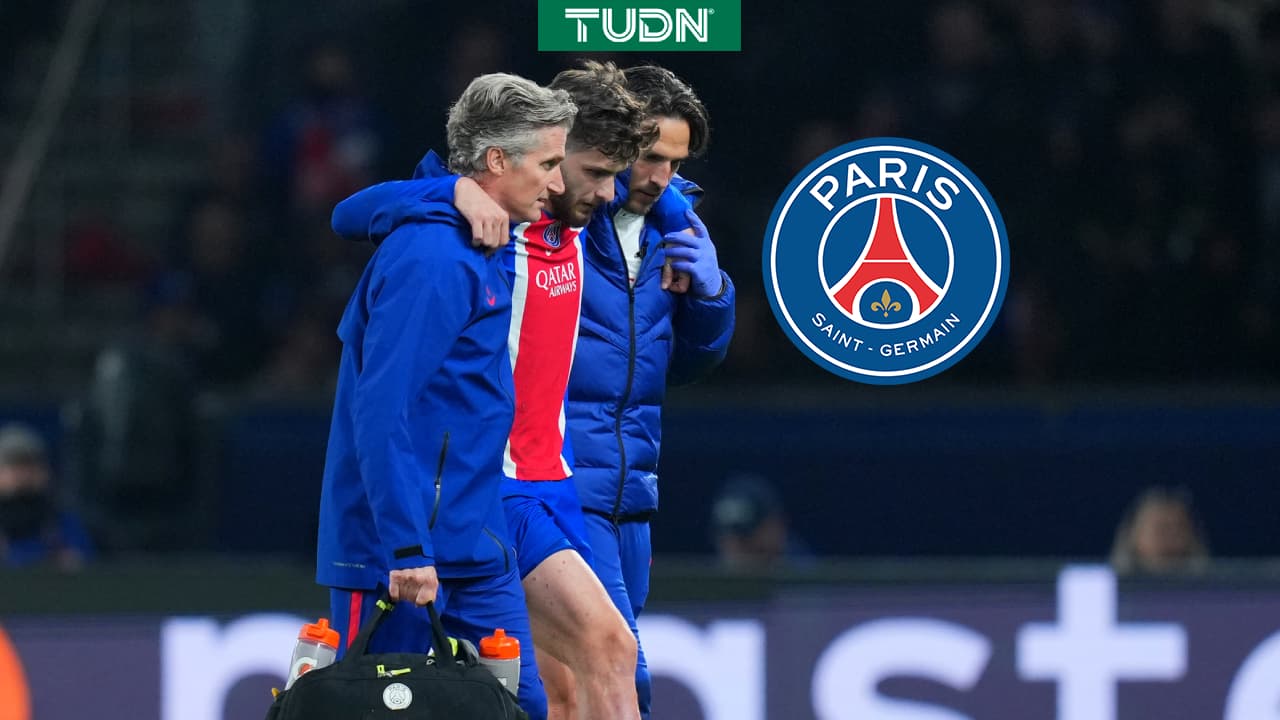 Kvaratskhelia se pierde la temporada con el PSG por grave lesión ante Barcelona