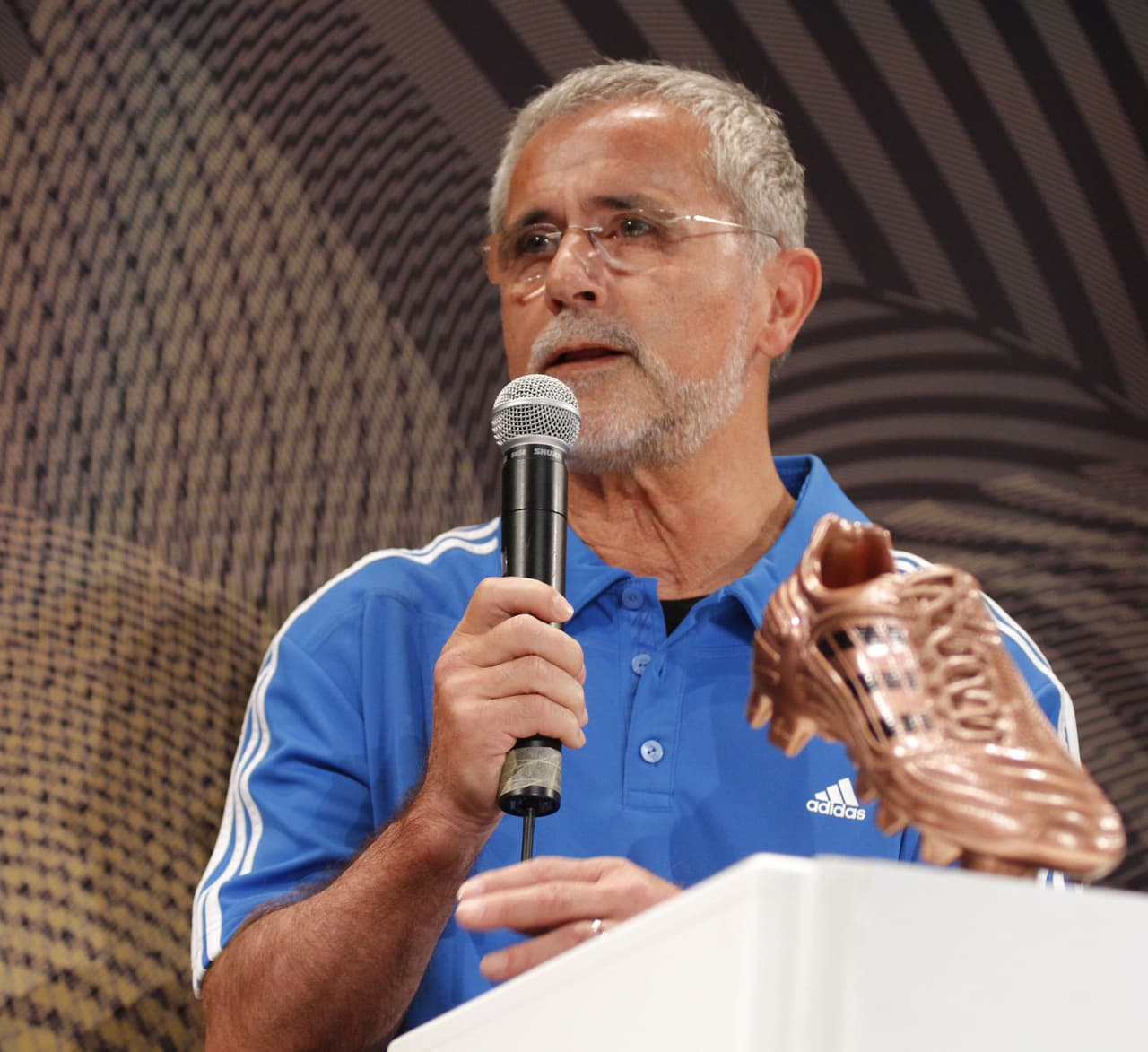 Gerd Müller, el histórico jugador alemán, padece Alzheimer