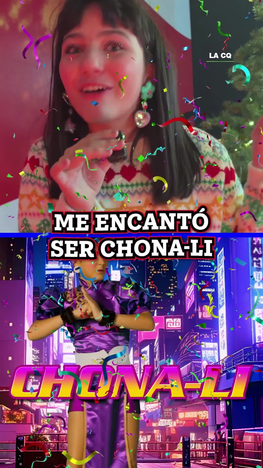 Elenco de La CQ revela su momento más icónico de la nueva temporada