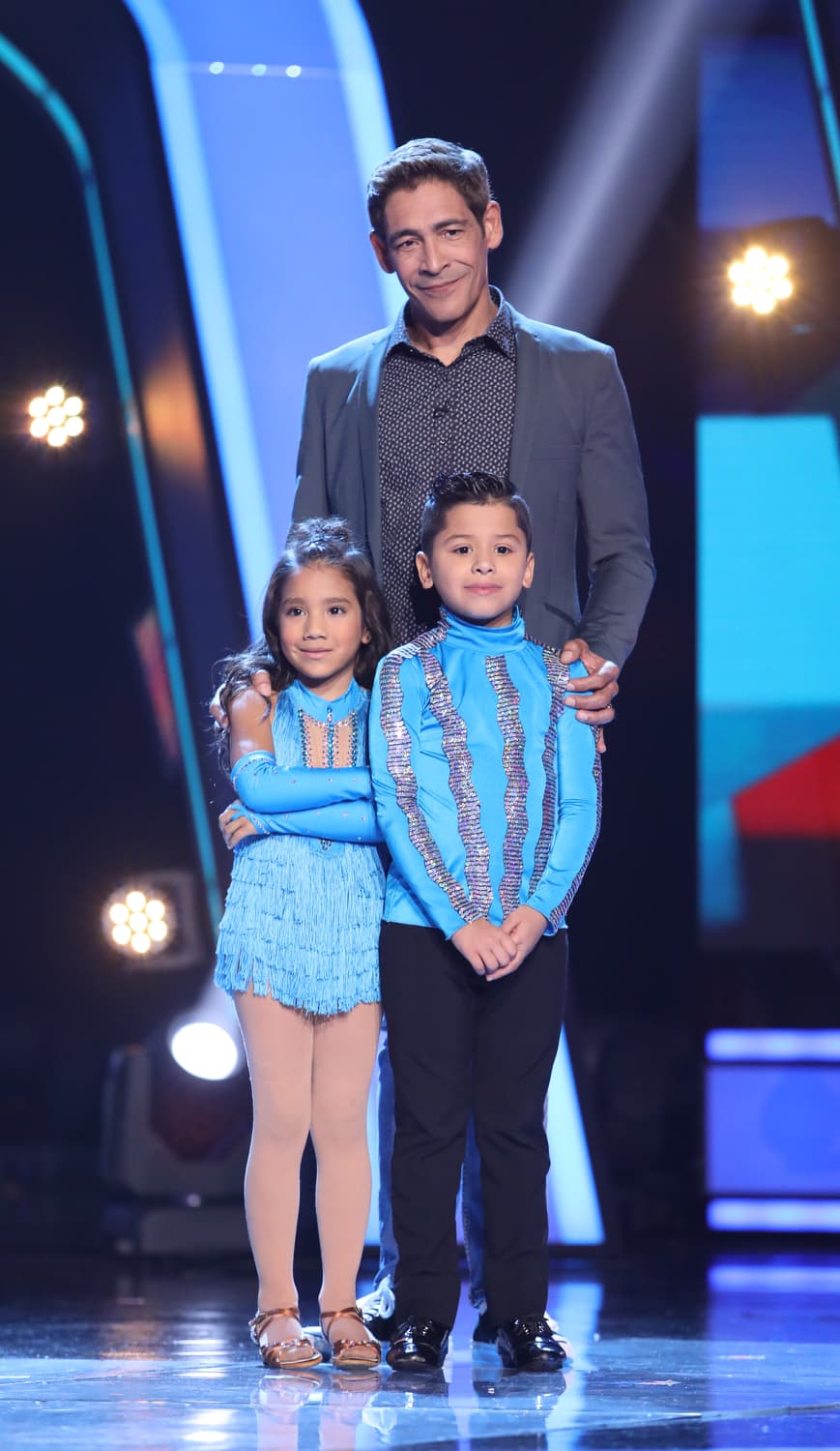 Las mejores fotos del decimosexto programa de Pequeños Gigantes USA.