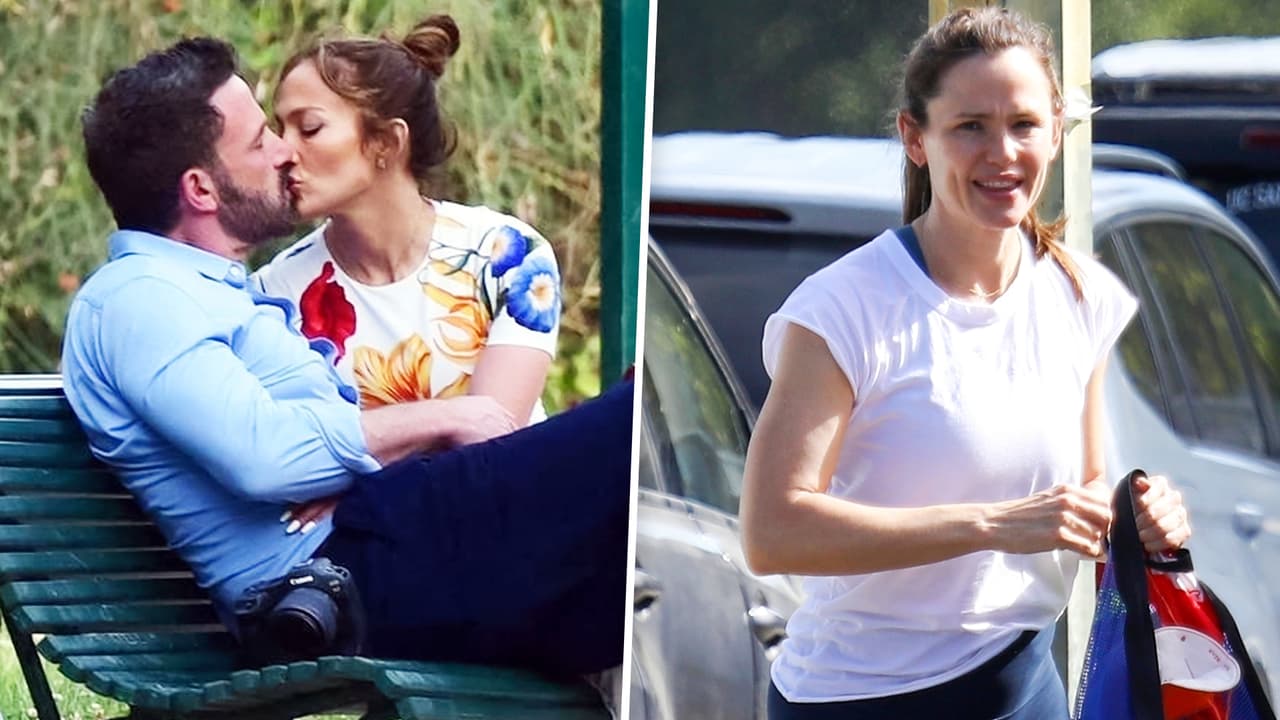 Jennifer Garner deja ver a su "amor de verano" mientras su ex Ben Affleck pasea con JLo por París
