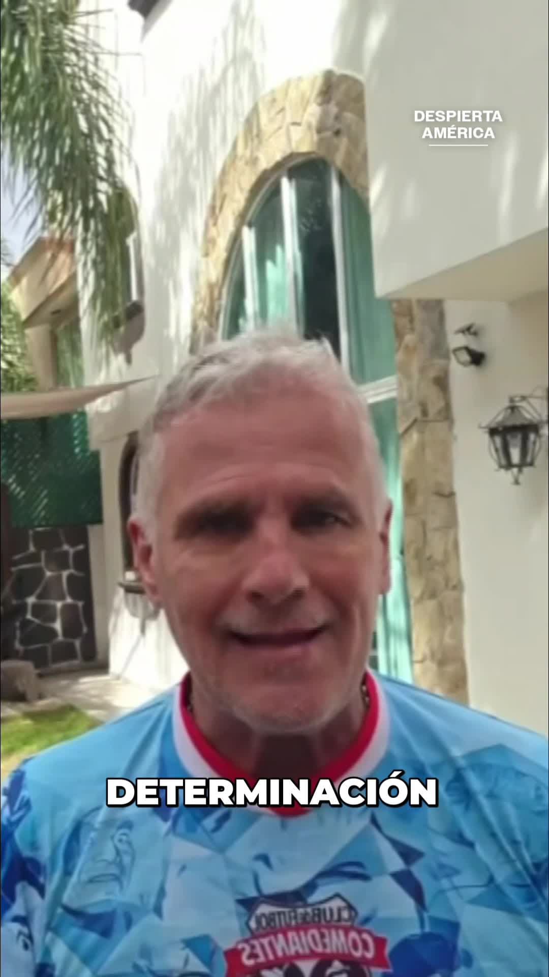 Héctor Soberón reacciona a medidas de protección por caso de Michelle Vieth