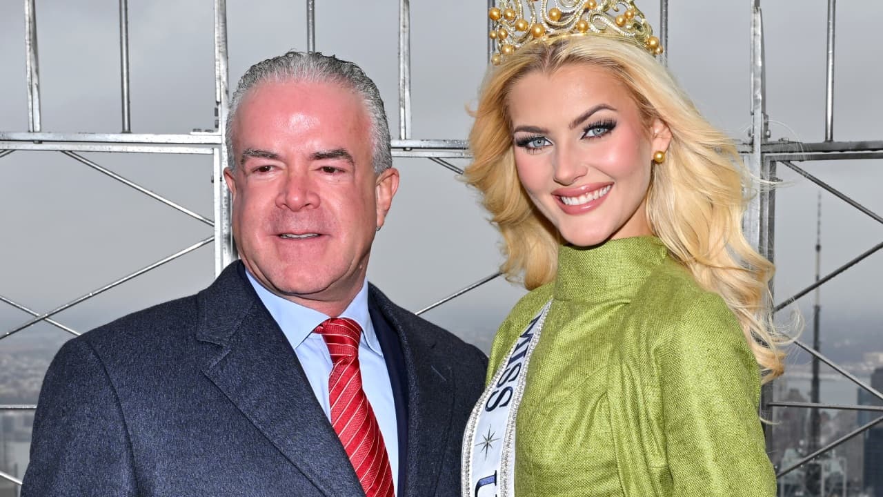 Dueño de Miss Universe reacciona a acusaciones que lo vinculan con tráfico de drogas, armas y combustible