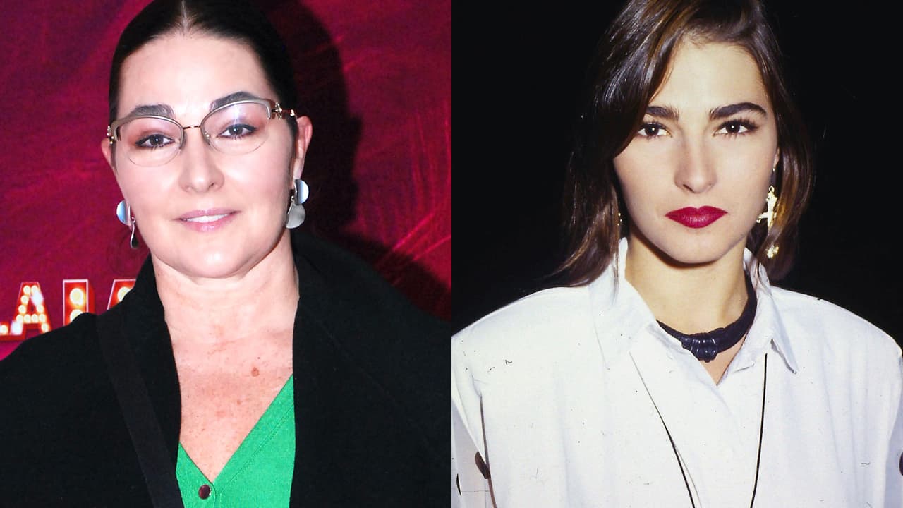 Con "papada y cuello arrugadito”, Eugenia Cauduro está feliz con su cuerpo y dice si se ha operado