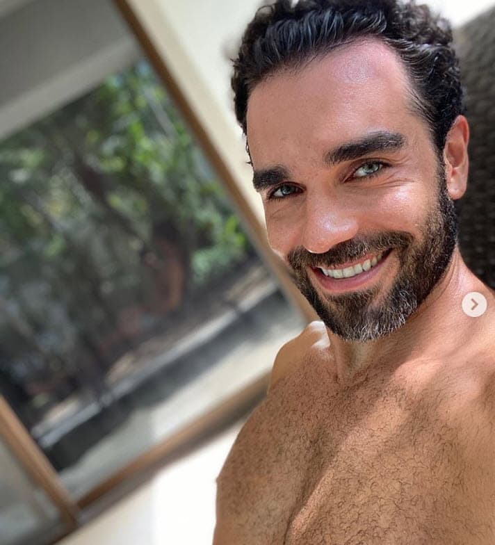 Quienes crean que 
<b><a href="https://www.univision.com/temas/marcus-ornellas" target="_blank">Marcus Ornellas</a> </b>es solo un buen actor, deben echar un vistazo a su 
<b><a href="https://www.instagram.com/marcusornellas/" target="_blank">cuenta de Instagram. </a></b>
<br>