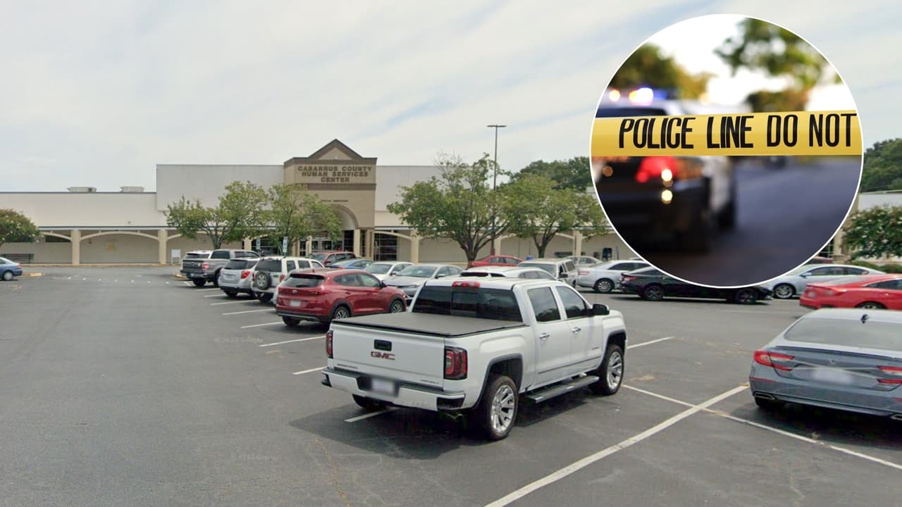 Madre hispana y su hija son asesinadas afuera del edificio de Servicios Sociales en Kannapolis