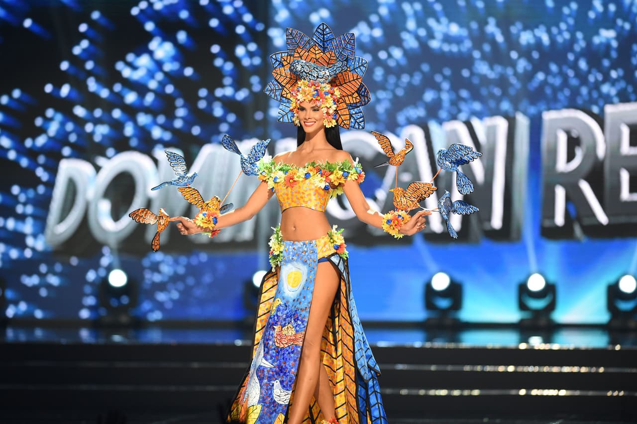 República Dominicana espera que sus rasgos "asiáticos" le ayuden a ganar Miss Universo