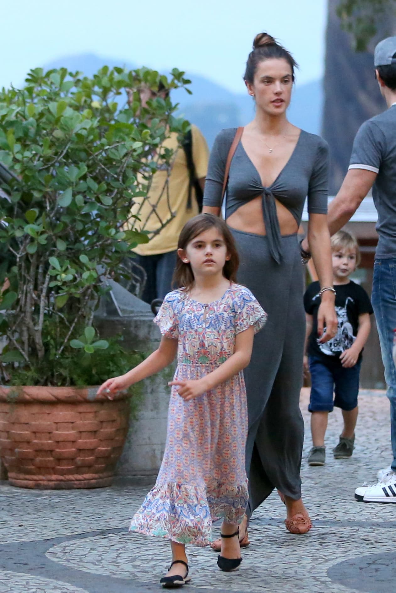 ¡Qué bohemias chicas!